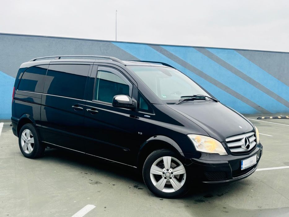 Mercedes Viano 2011