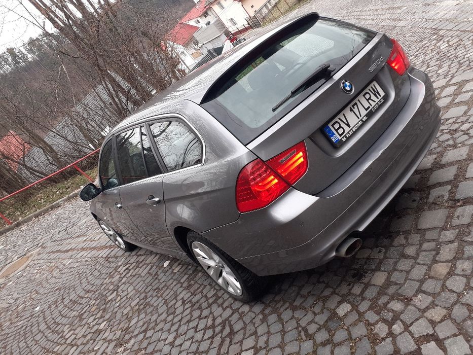 BMW 3 Series 2011 — imagine 4