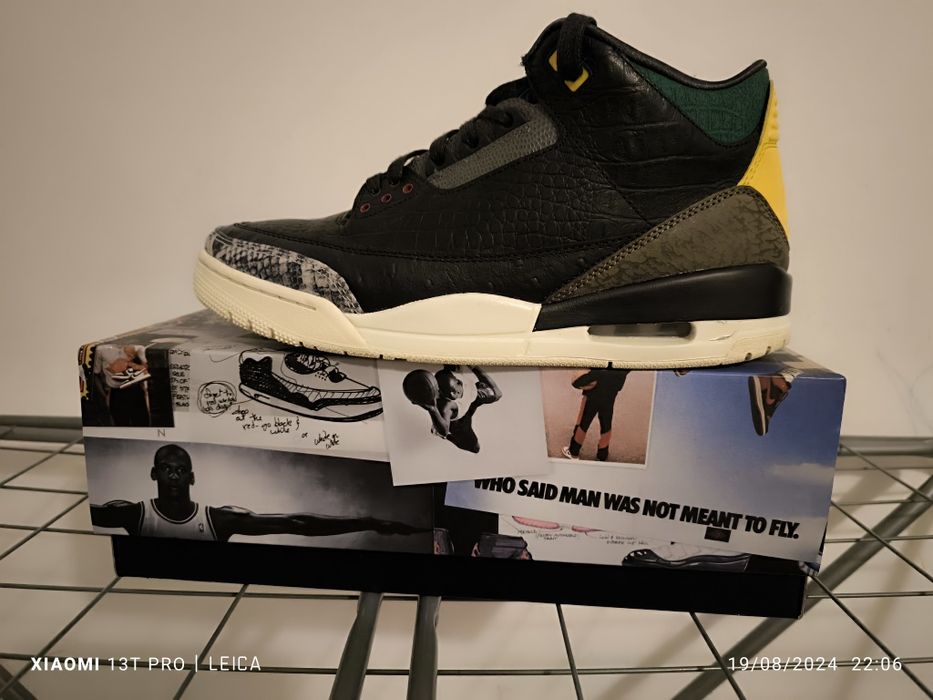 Jordan Retro Animal Instinct Pitesti •