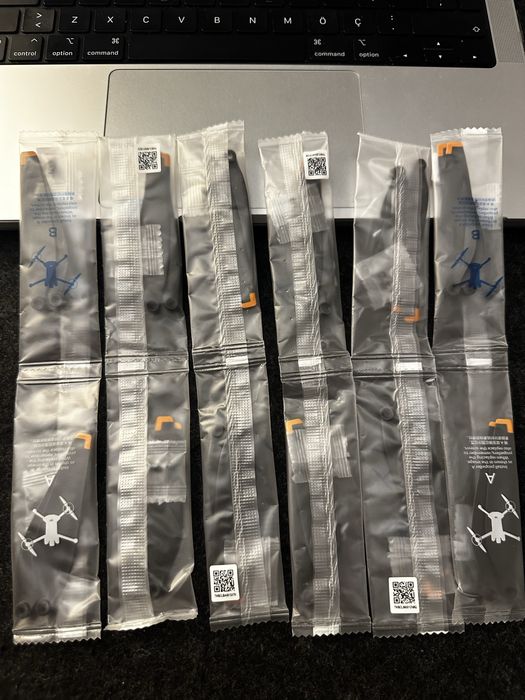 Dji mini 3/4 elice de dronă