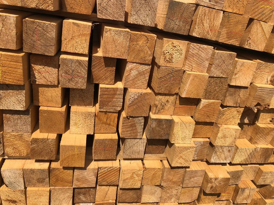 Лес обрезной, пиломатериал