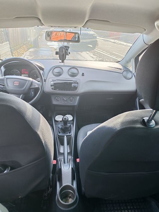 Seat Ibiza 2013 1.6 TDI