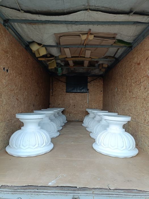 Вазоны, Цветочник, клумба, вазы