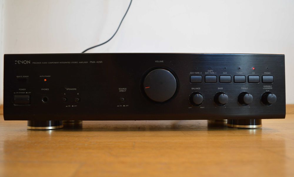 Hi Fi стерео усилвател DENON PMA-425R