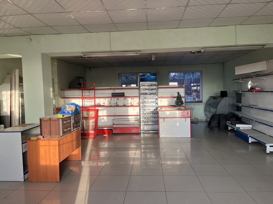 Сдается магазин 70 кв. М