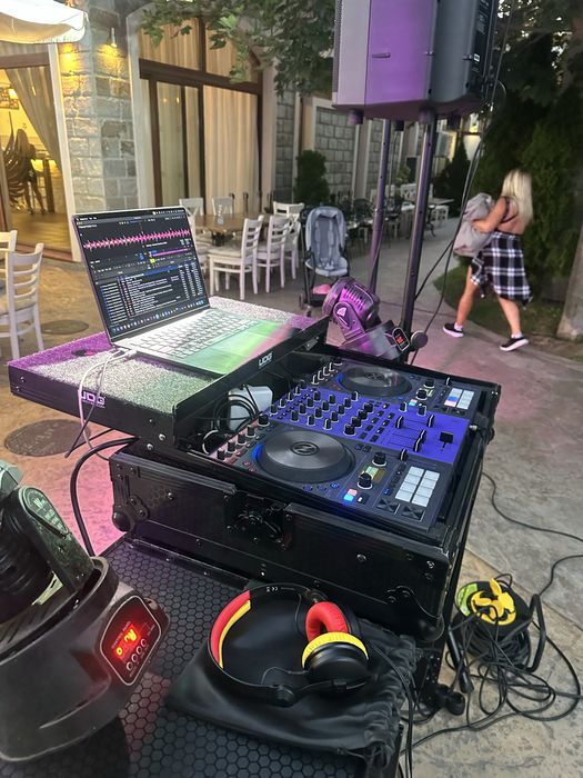UDG flight case за  traktor s4 mk3