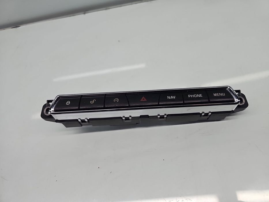 Butoane comenzi consola centrala Jaguar XF (X250) [Fabr 2008-2015] Fac
