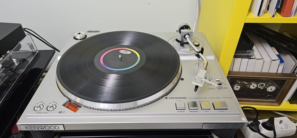 Pick Up Akai AP-Q 50/Kenwood KD 2100 doza Ortofon OMB 10