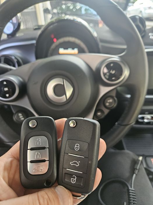 Programare chei auto toate mărcile