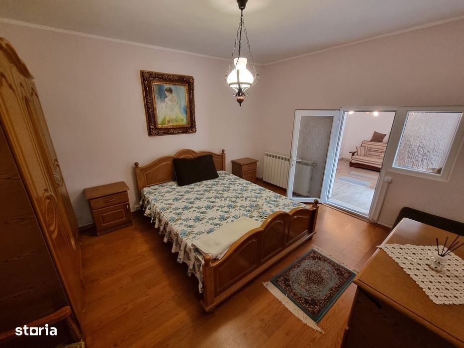 Dacia-  casa cu 5 camere de caramida