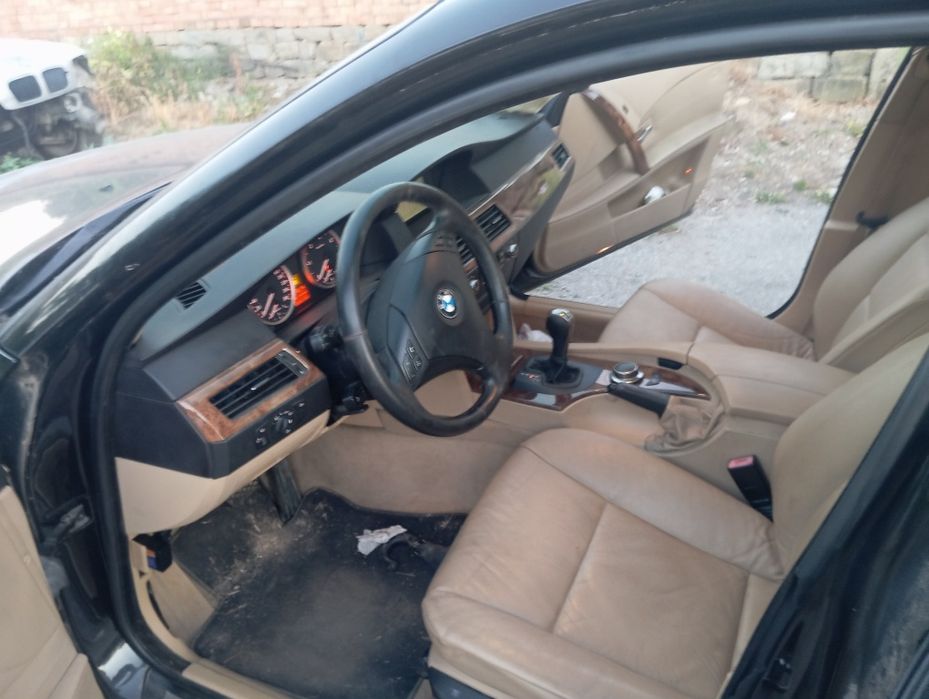 Продвам BMW E61 530DXD 231 На части