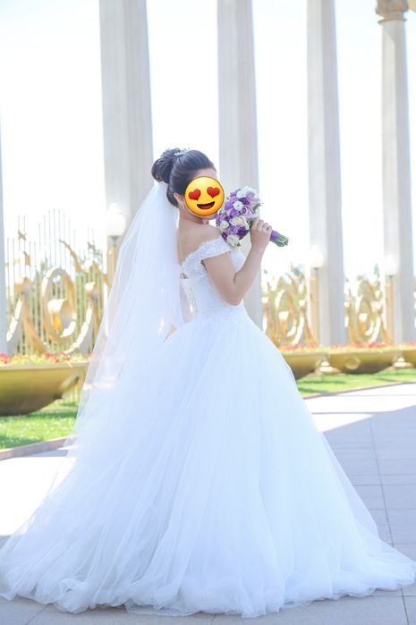 Продам Свадебное платье