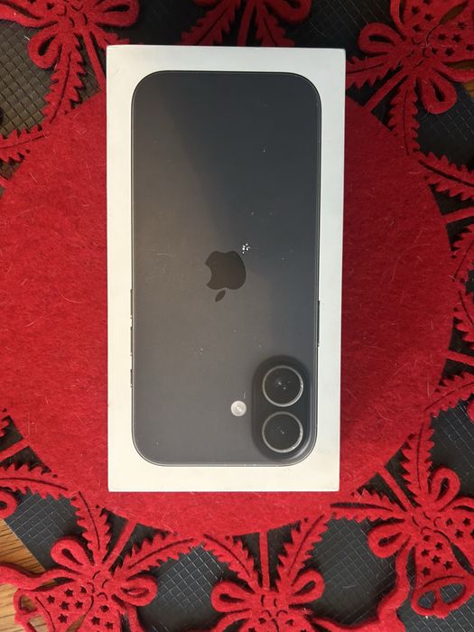 Iphone 17  254g black