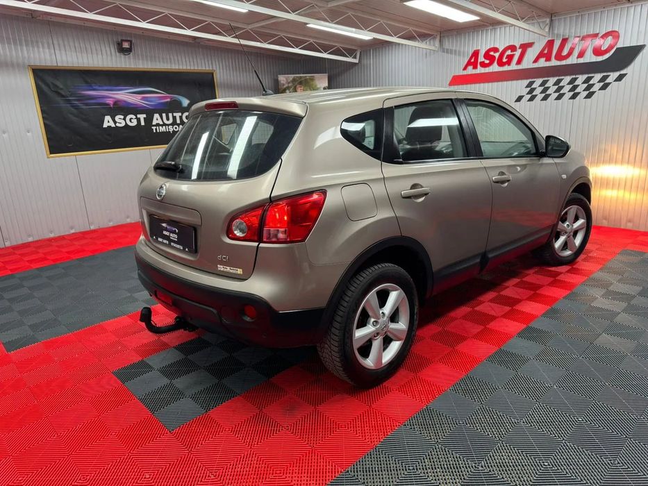 Nissan Qashqai 2009,motor 1.5 diesel,103 cp, LIVRARE GRATUITA, GARANTIE
