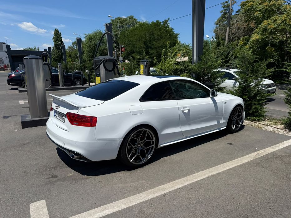 AUDI A5 2008 — imagine 4