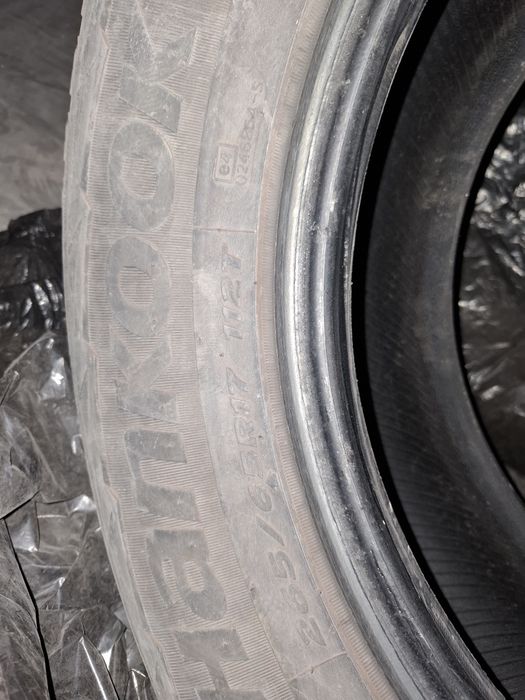 Шины зимние Hakook 265/65 R17  112S