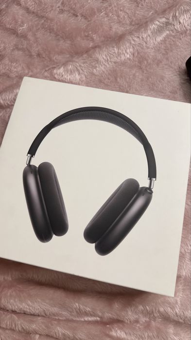AirPods Max Space Gray оригинал