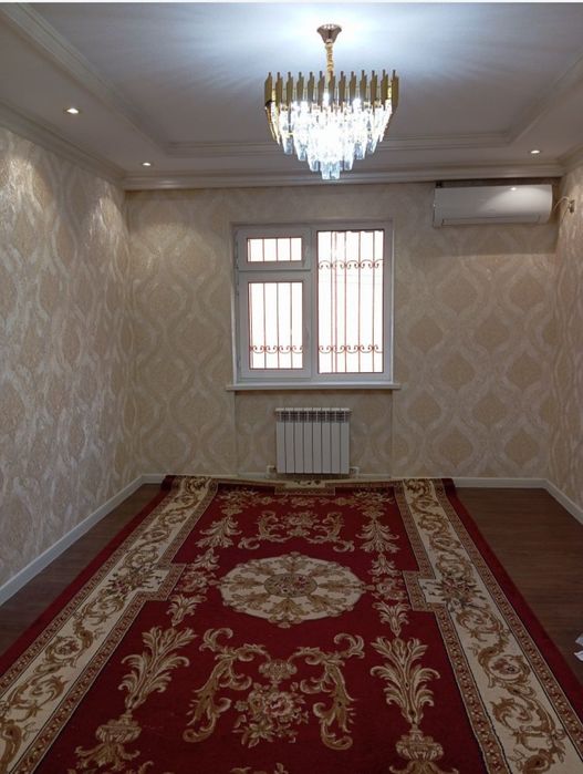 Sergeli Sputnikda novostroyka