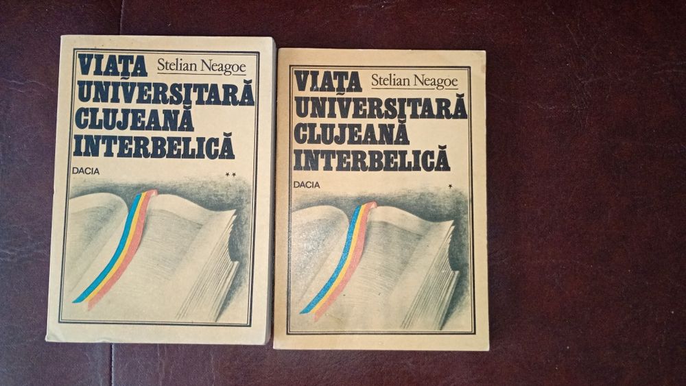 Viața universitară clujeana interbelică