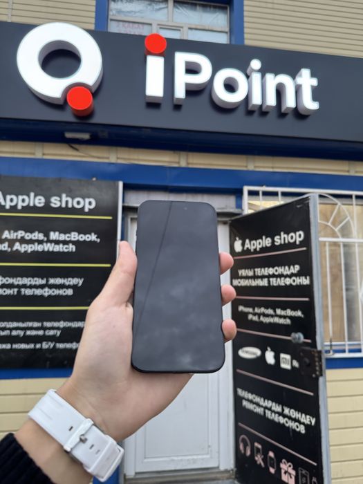 IPHONE 15 PRO | 256GB | 89%