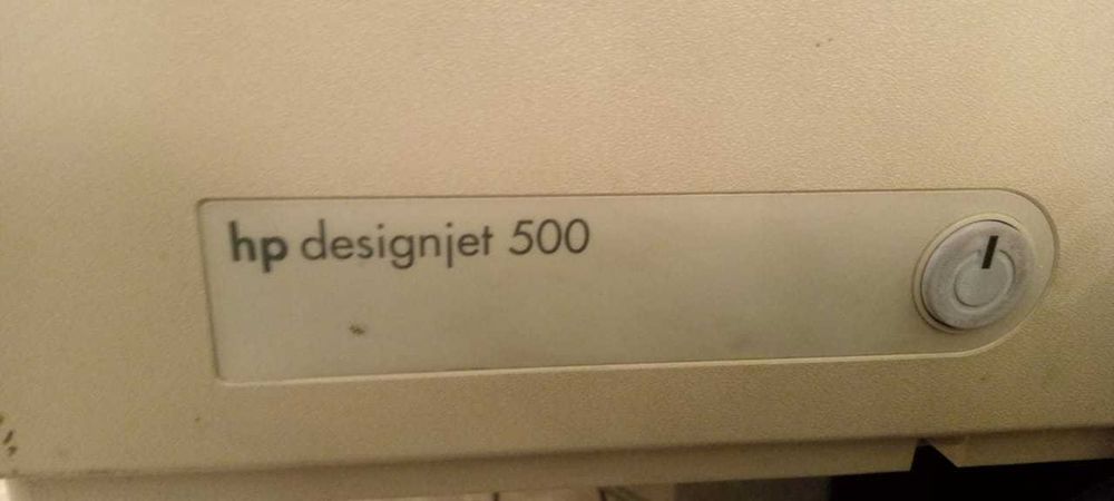 HP Designjet 500 Широкоформатные принтер!
