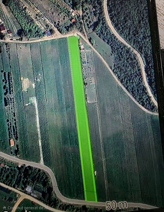 Teren Extravilan de Vânzare în Cristian, Sibiu