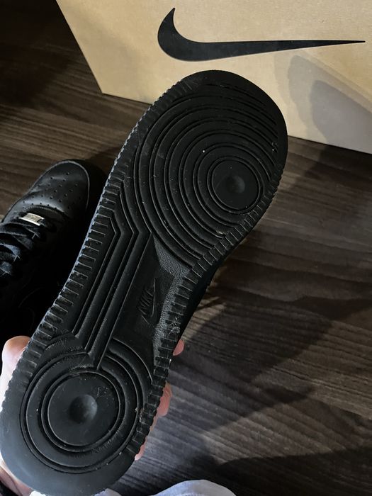 Nike Air Force 1 Black