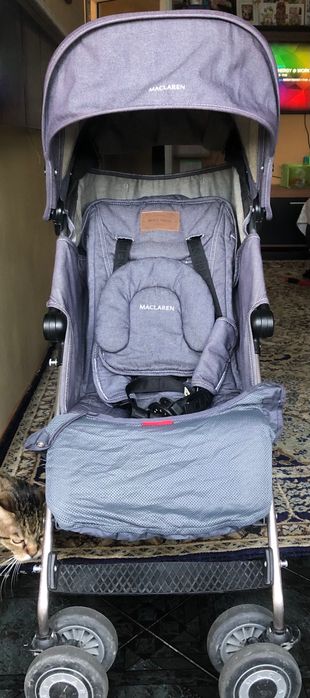 Количка Макларън