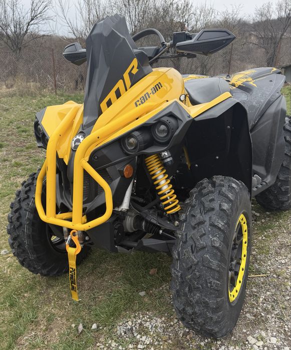 Can am Renegade XMR
