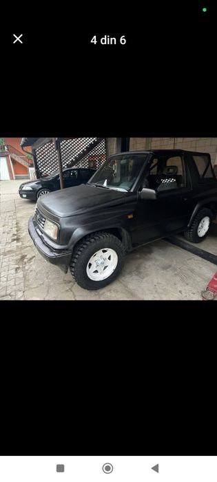 Suzuki Vitara 1.6 injecție