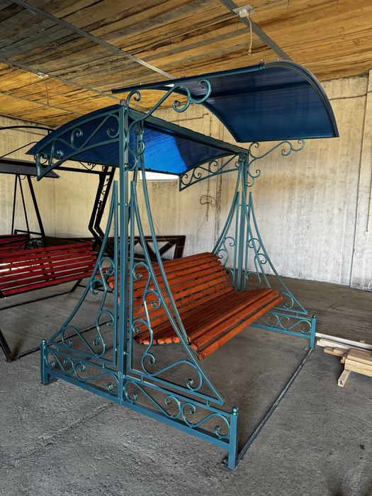 Продам Кованые Качели