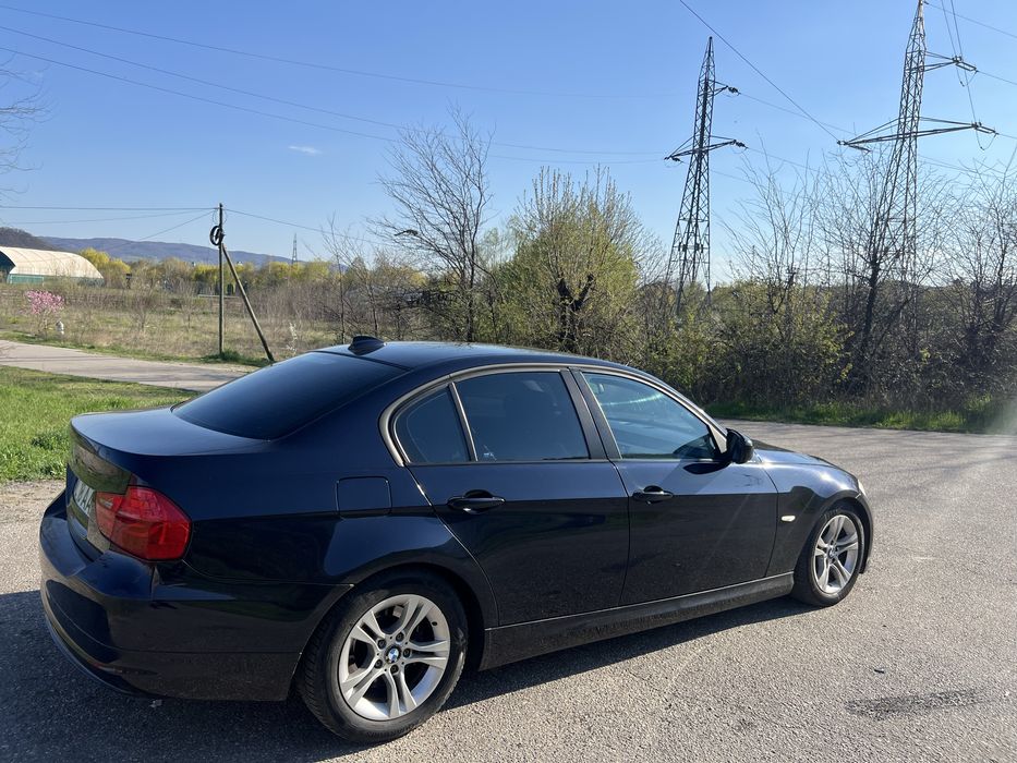 Bmw e90 facelift