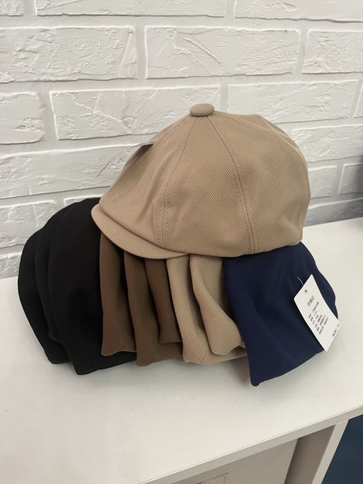 Кепки детские  восьмиклинки