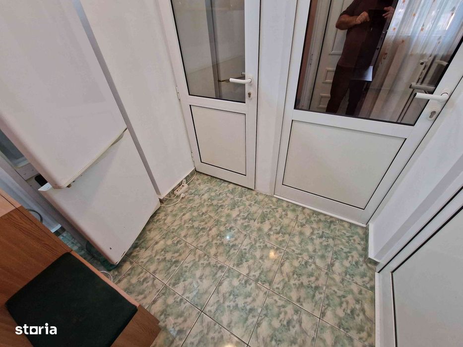 Bulevardul Poitiers Siraj apartament 1 camera decomandat CT+AC+PVC