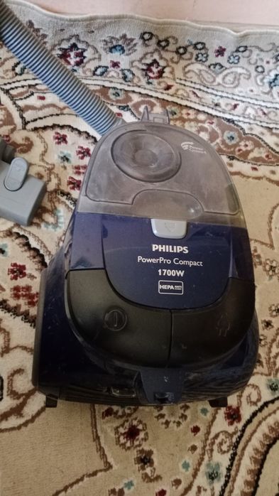 Пылесос мощный филлипс