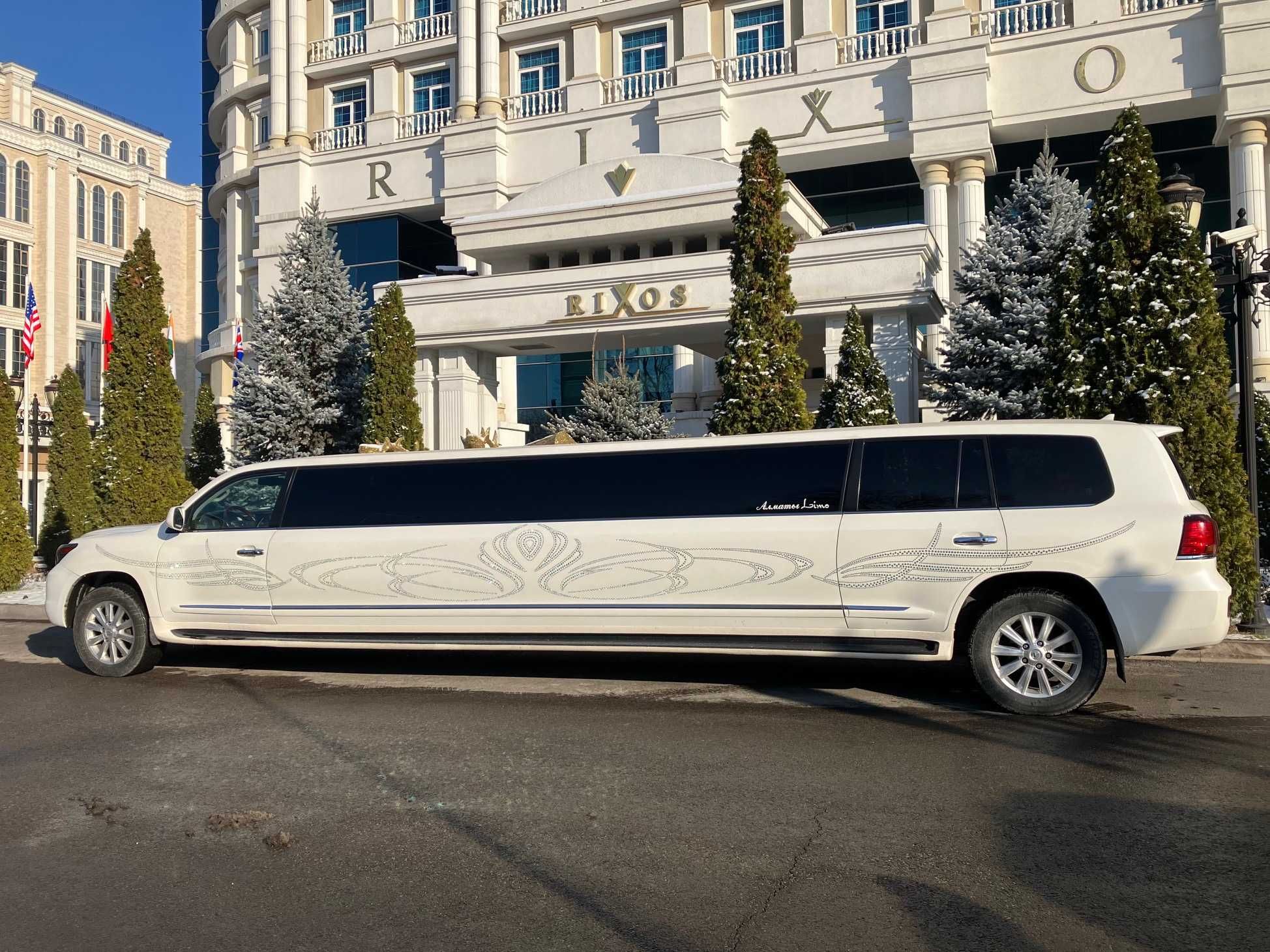 Аренда лимузинов в Москве недорого – заказать лимузин на свадьбу