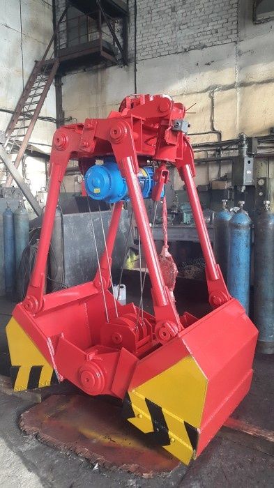 Моневрний лебедка заказга