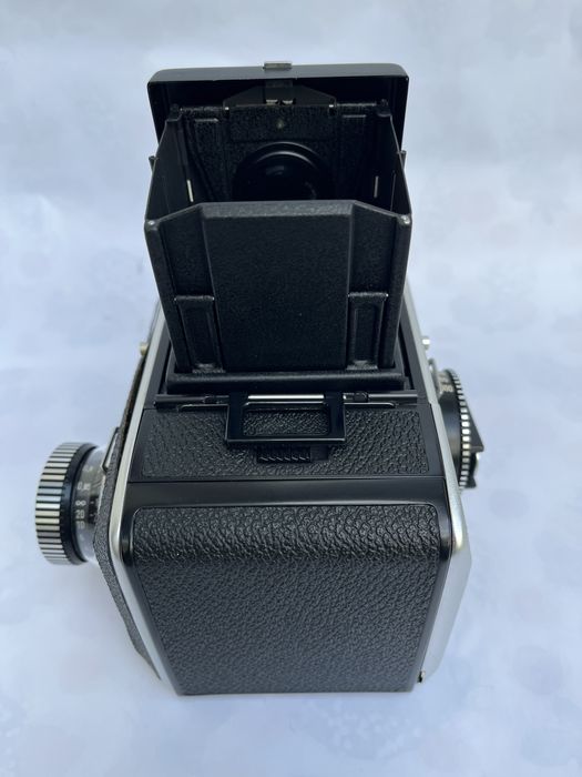 Aparat foto Rolleiflex SL 66