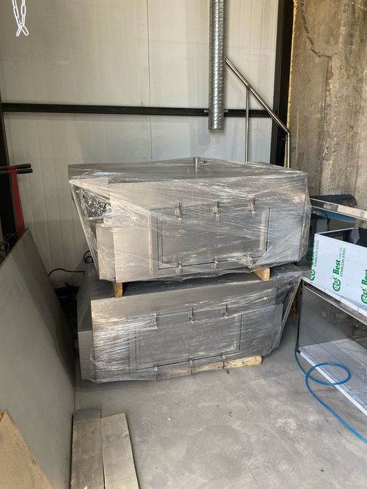 Гидрофильтр искрогаситель