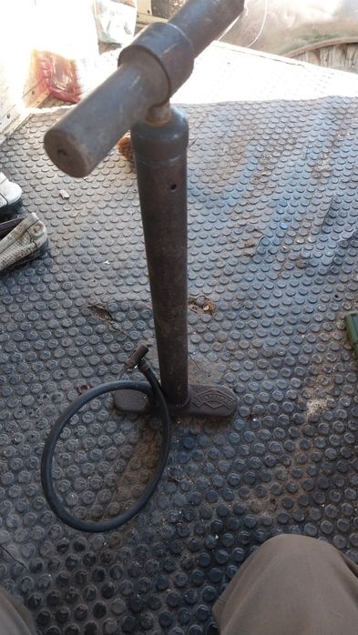 Продам насос  ссср Сталинскии