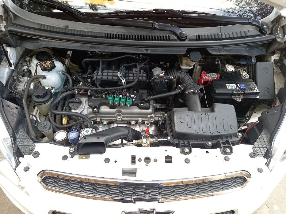 Chevrolet Spark 2018 — 5