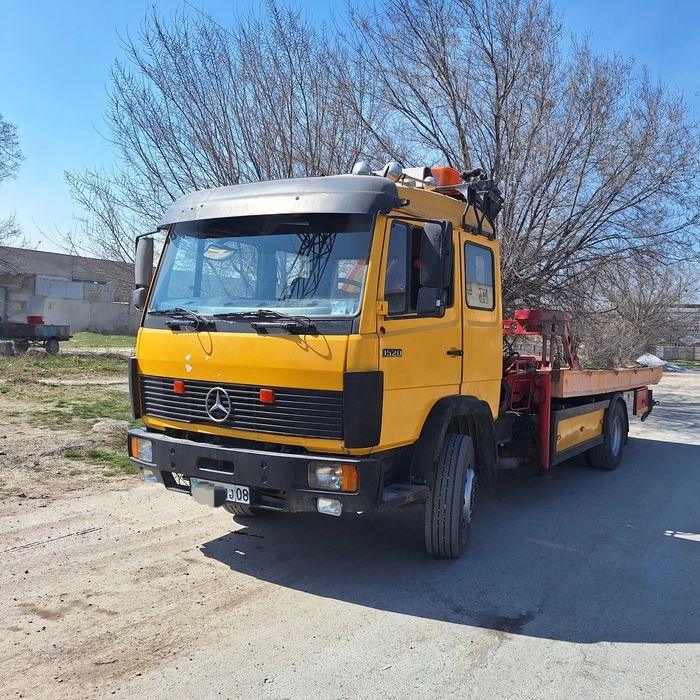 Эвакуатор-Манипулятор