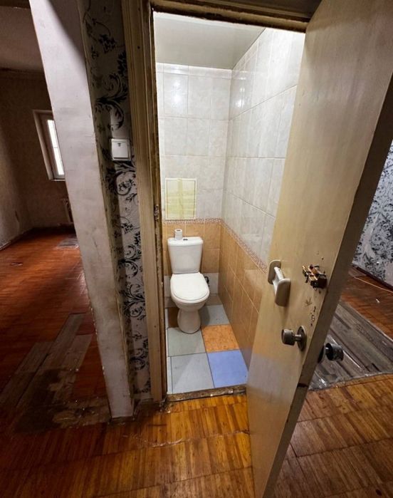 ТТЗ 4 2 комнатная 1 этаж