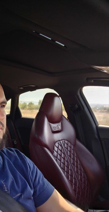 TOP на части Audi A6 Full Led Carbon S6 салон Генерация 313кс