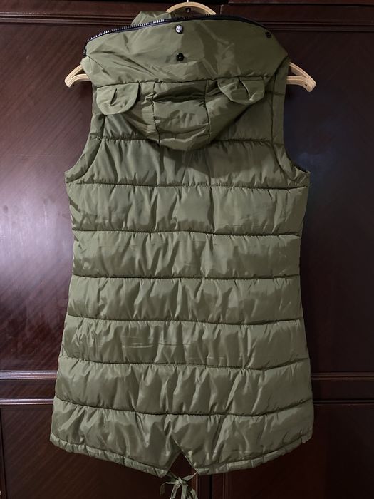 Жилет женский. Состояние хорошее