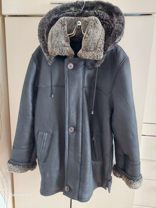 Верхняя одежда мужская