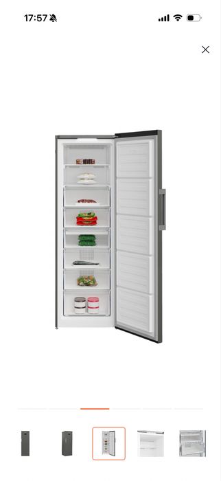 Морозильная камера Beko