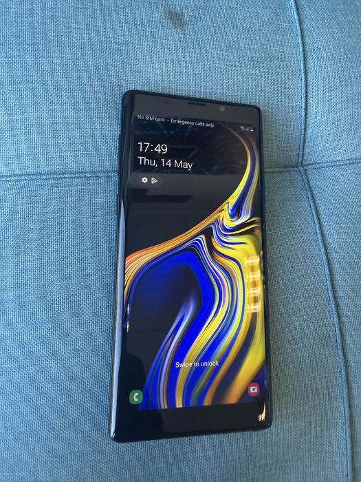 Samsung Note 9 128GB / 6GB RAM