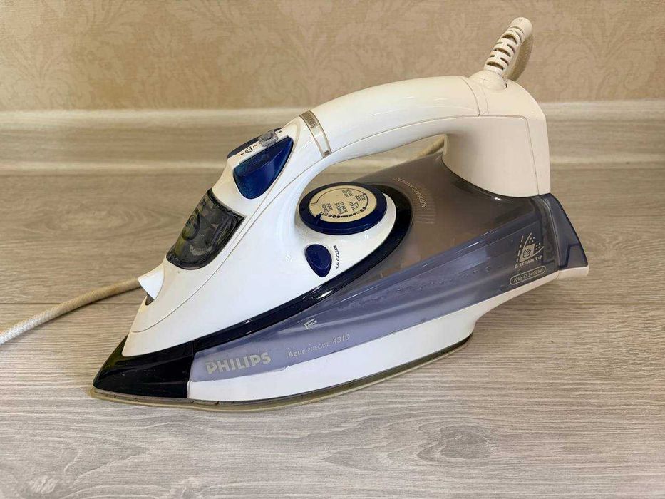 Паровой утюг Philips 4310 в отличном состоянии