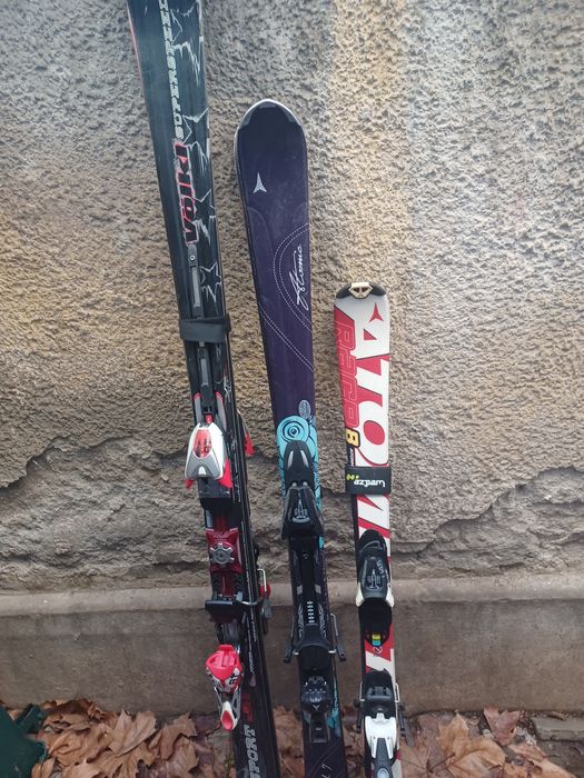 2perechi schiuri Atomic